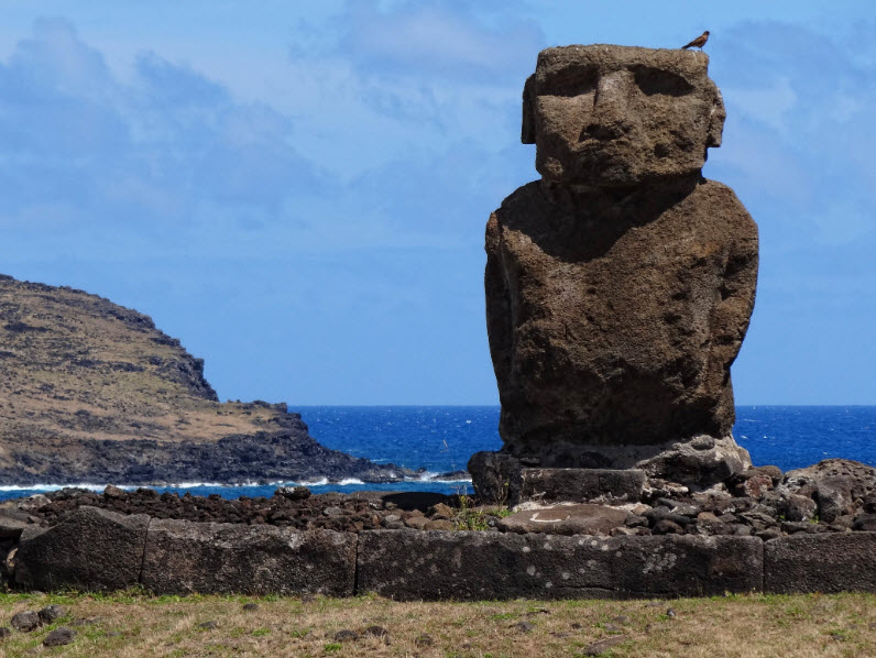 Anakena Beach